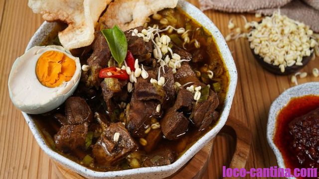 Cara Membuat Rawon Surabaya yang Enak dan Lezat untuk Disajikan kepada Keluarga!