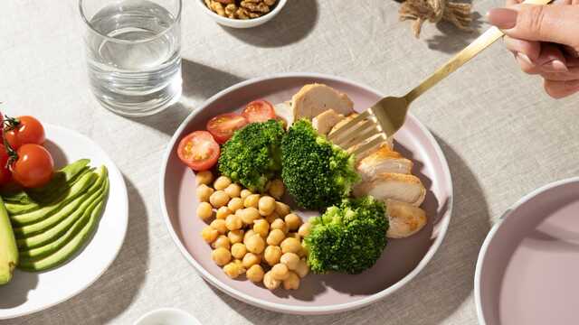 Menu Diet yang Lezat