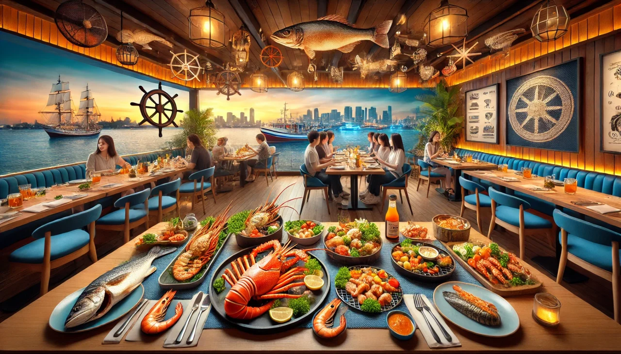Rekomendasi Restoran Seafood Terbaik
