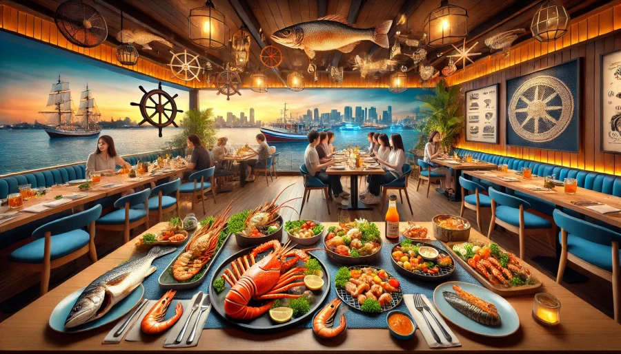 Rekomendasi Restoran Seafood Terbaik