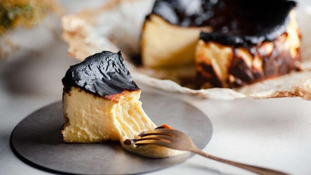 Dessert Paling Instagramable