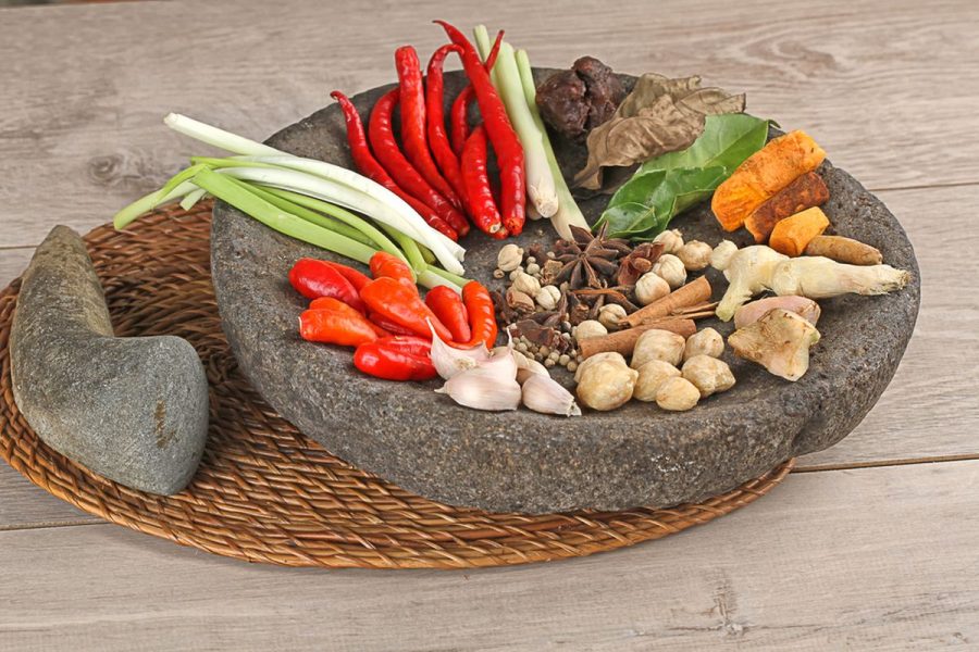 Resep Bumbu Dasar Indonesia