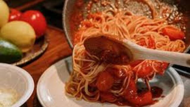 Resep Makanan Italia