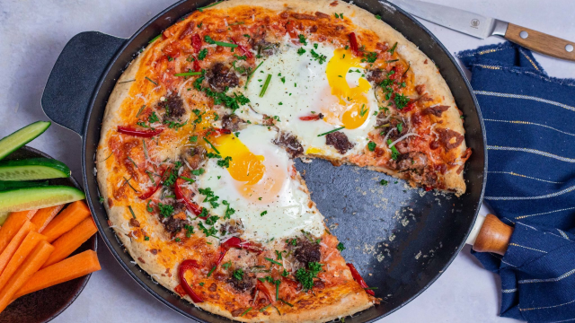 6 Topping Pizza Unik dan Enak yang Harus Kalian Coba