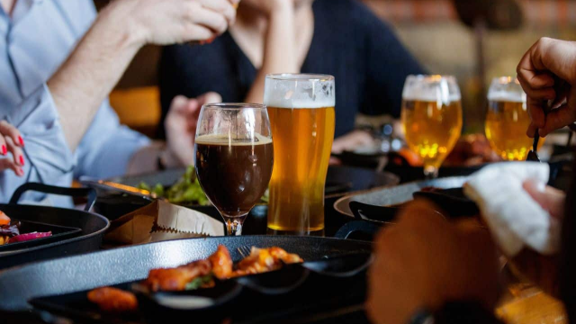 Food Pairing 101, Panduan Mencocokkan Makanan dan Minuman Seperti Profesional