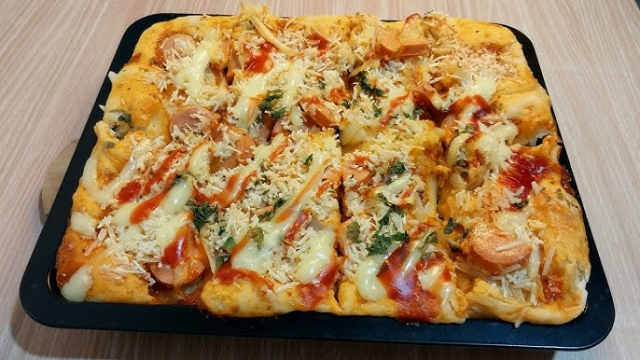 Tips Membuat Pizza Sendiri di Rumah Menggunakan Oven